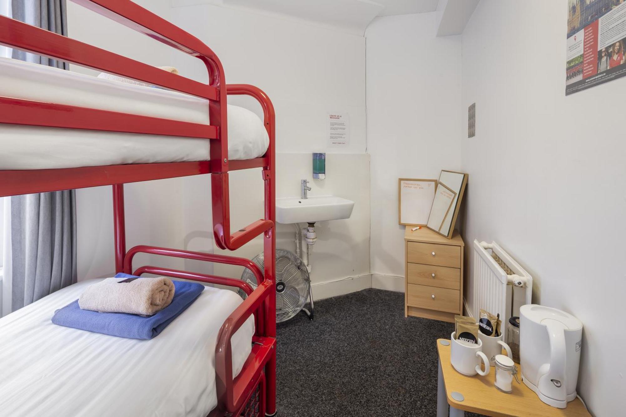 Astor Museum Hostel London Phòng bức ảnh