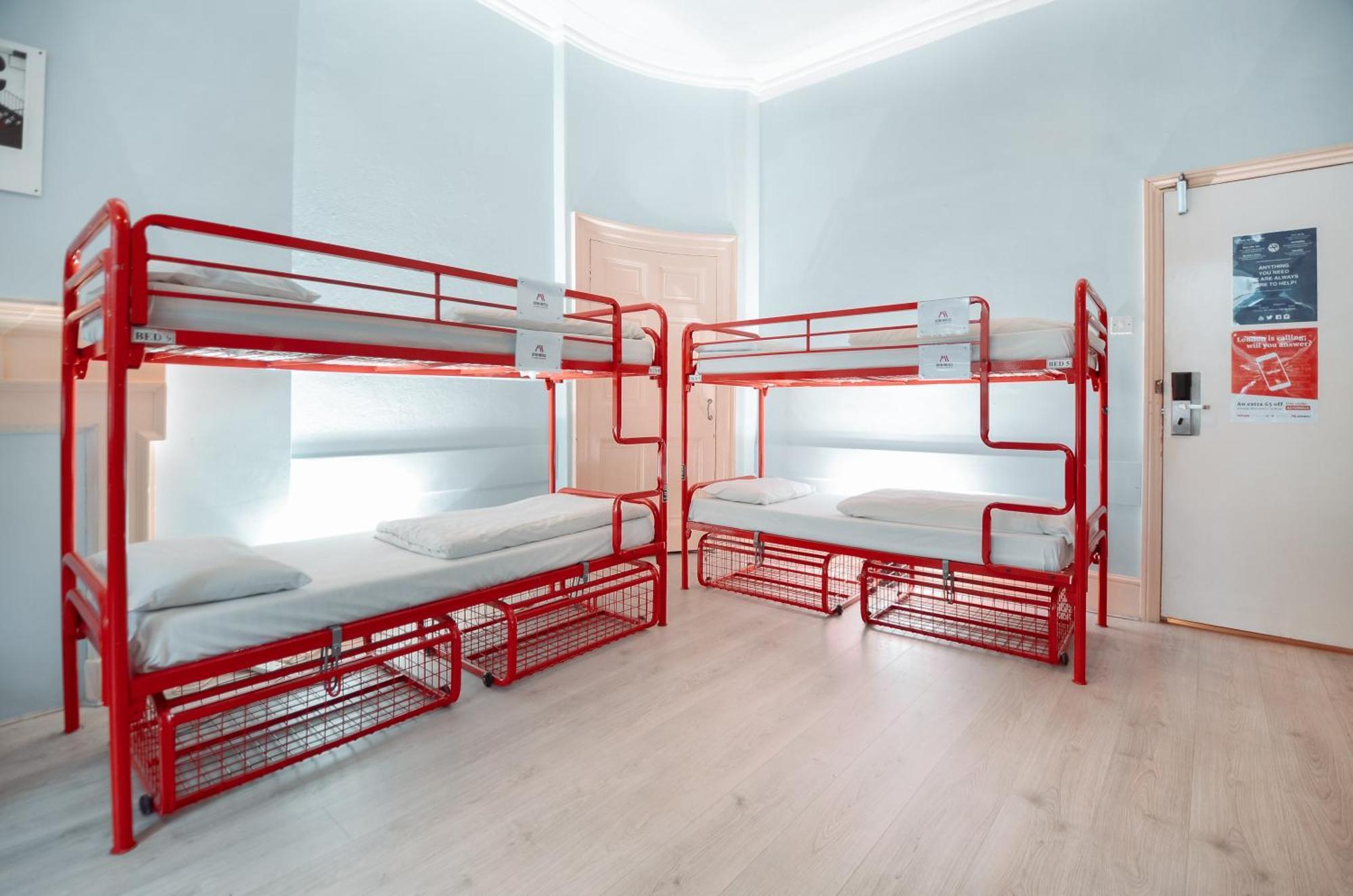 Astor Museum Hostel London Ngoại thất bức ảnh