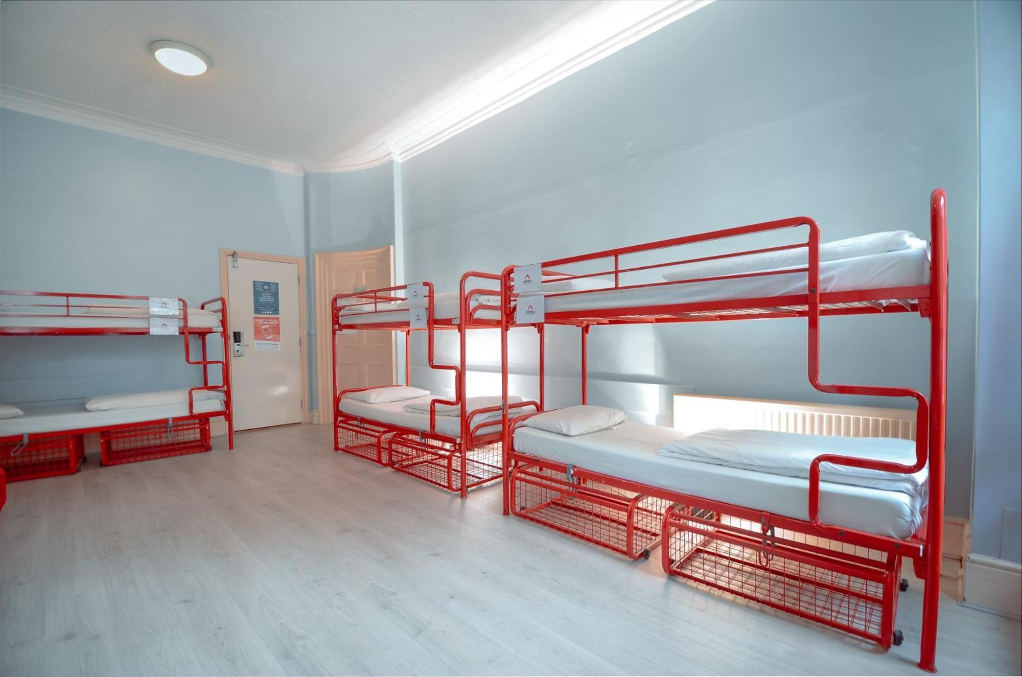 Astor Museum Hostel London Ngoại thất bức ảnh