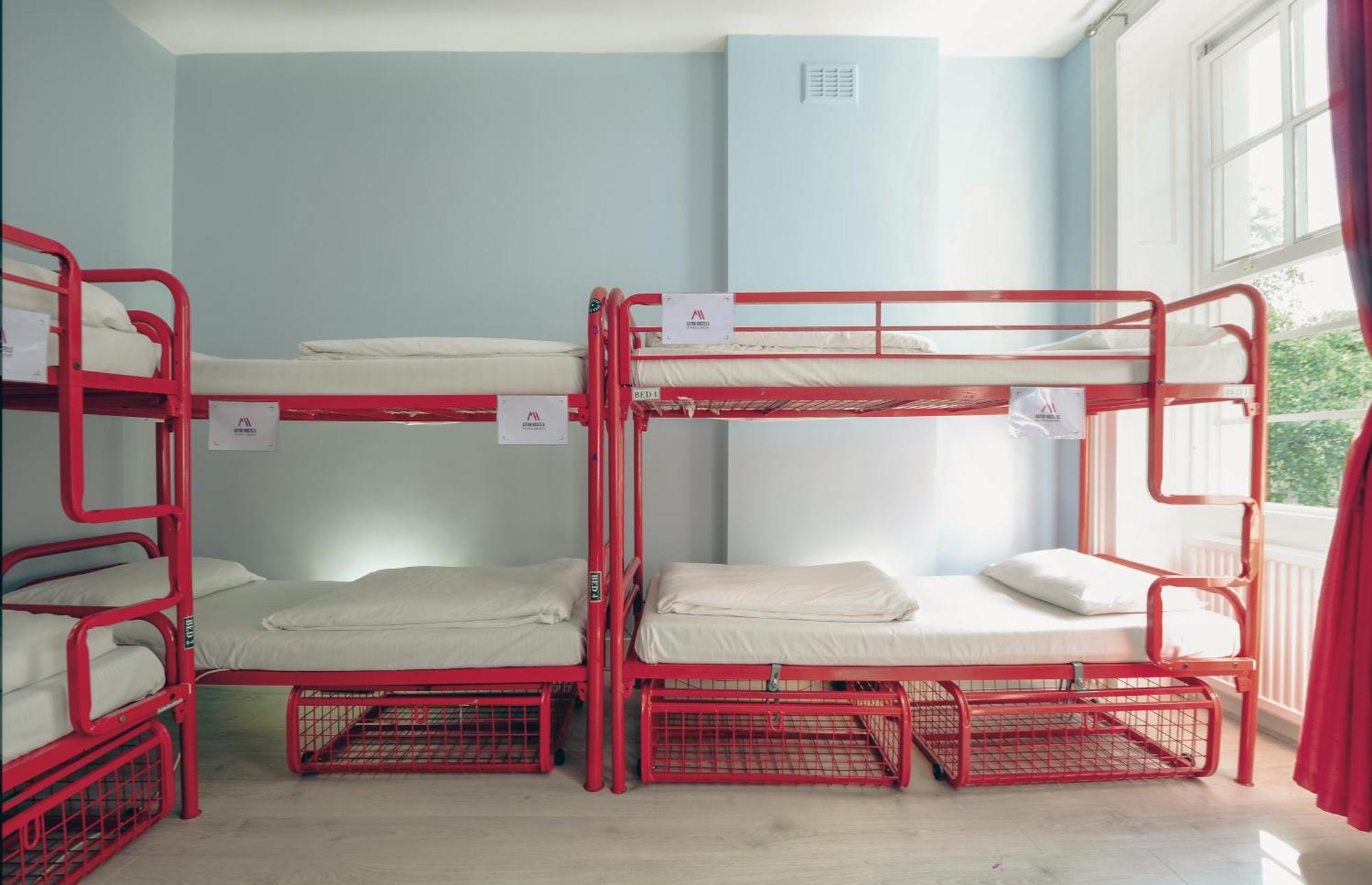 Astor Museum Hostel London Ngoại thất bức ảnh