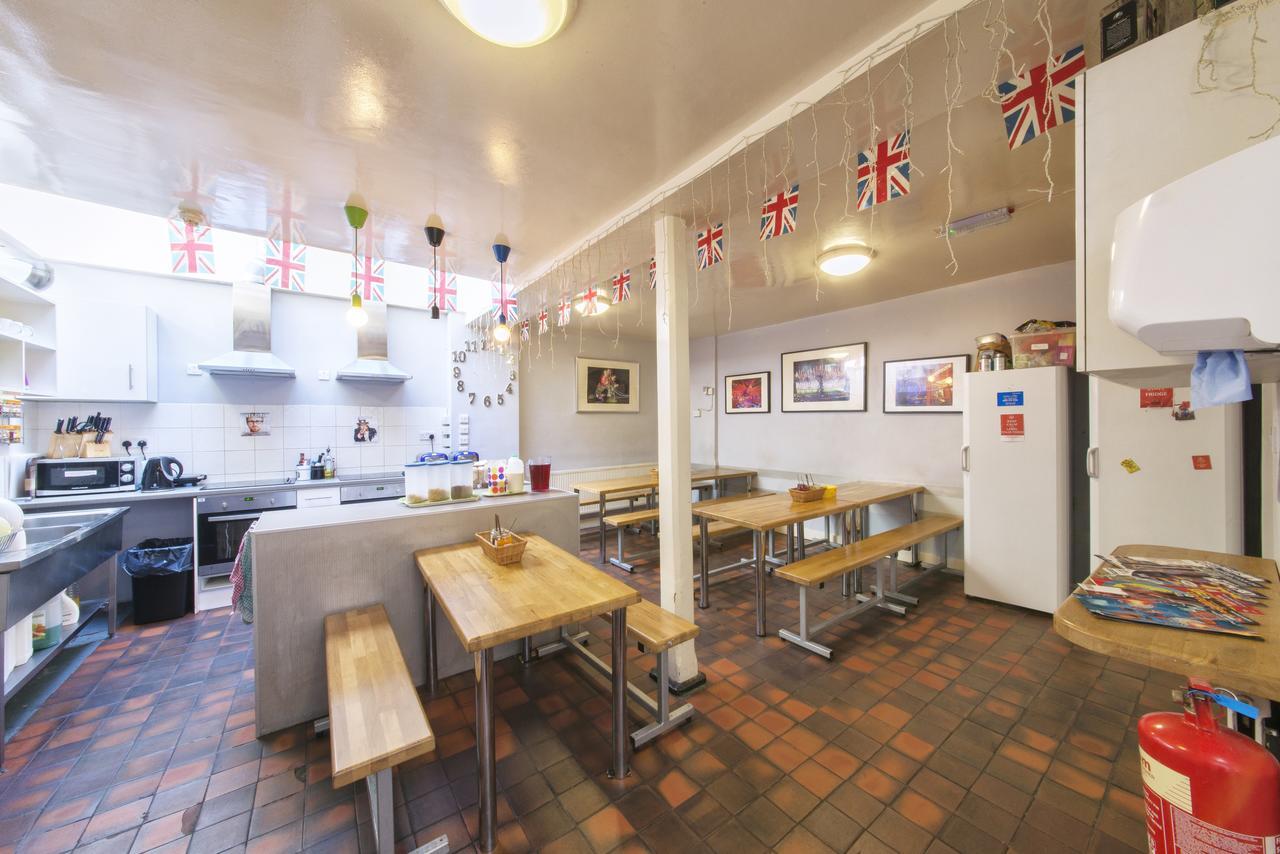 Astor Museum Hostel London Ngoại thất bức ảnh