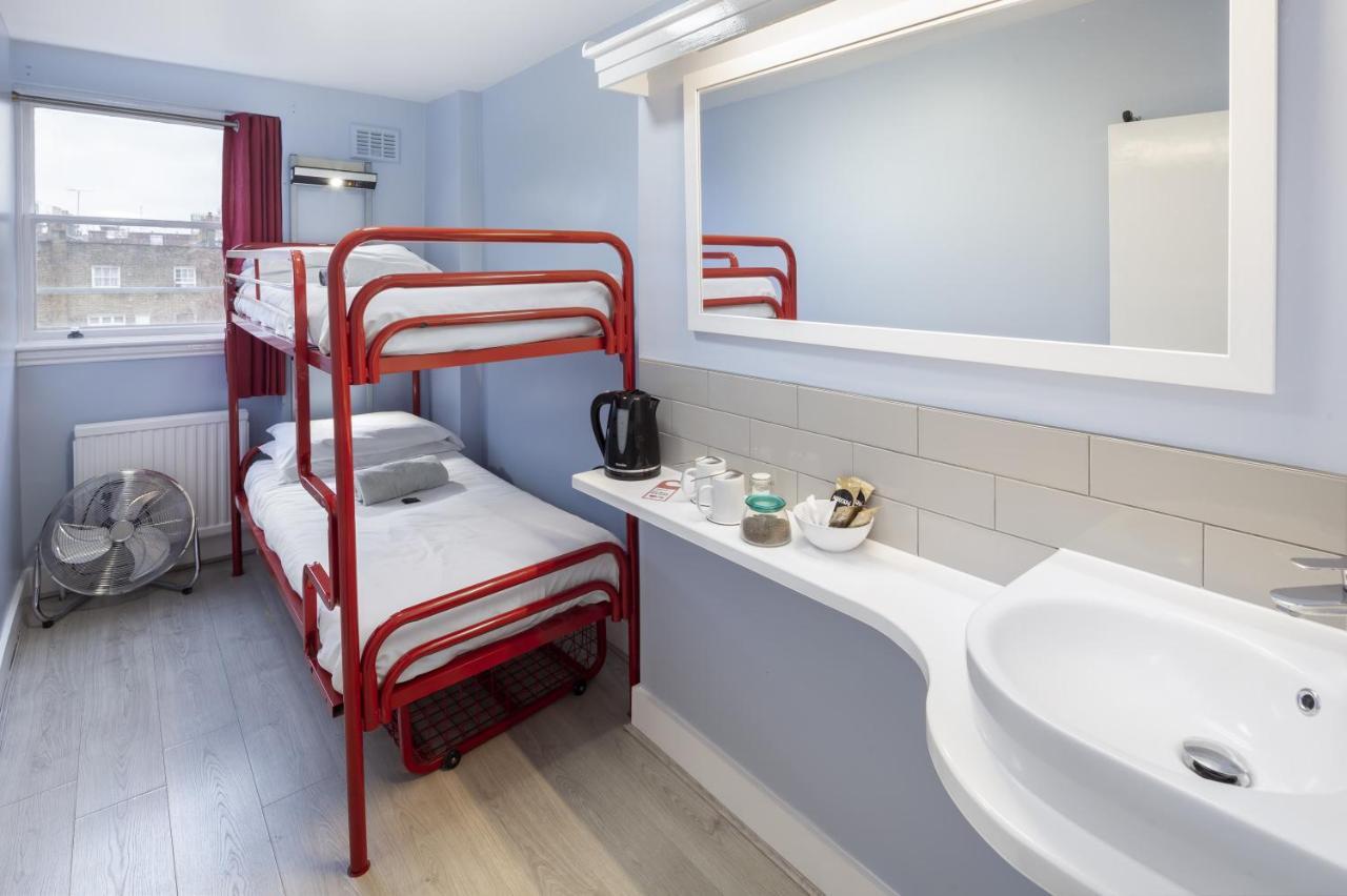 Astor Museum Hostel London Ngoại thất bức ảnh
